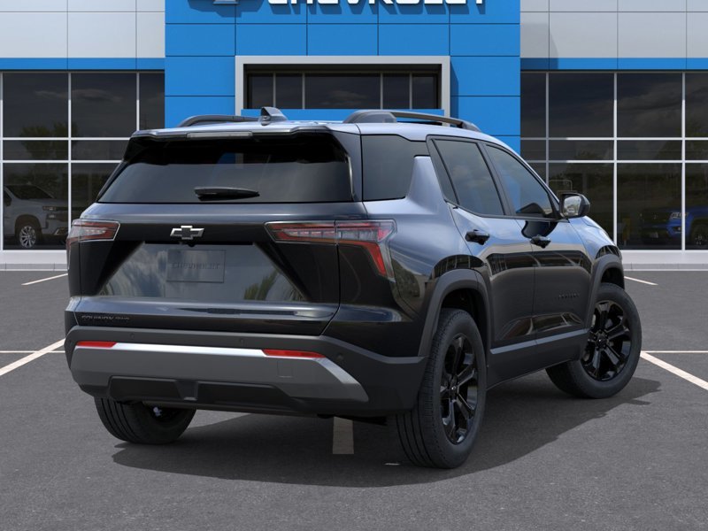 2026 Chevrolet Equinox LT in Fredericton, New Brunswick - 4 - w1024h768px