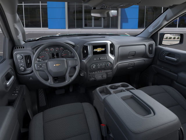 2024 Chevrolet Silverado 1500 Custom in Fredericton, New Brunswick - 5 - w1024h768px