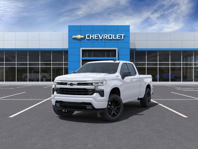 2024 Chevrolet Silverado 1500 RST in Fredericton, New Brunswick - 1 - w1024h768px