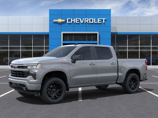 2025 Chevrolet Silverado 1500 RST in Fredericton, New Brunswick - 2 - w1024h768px