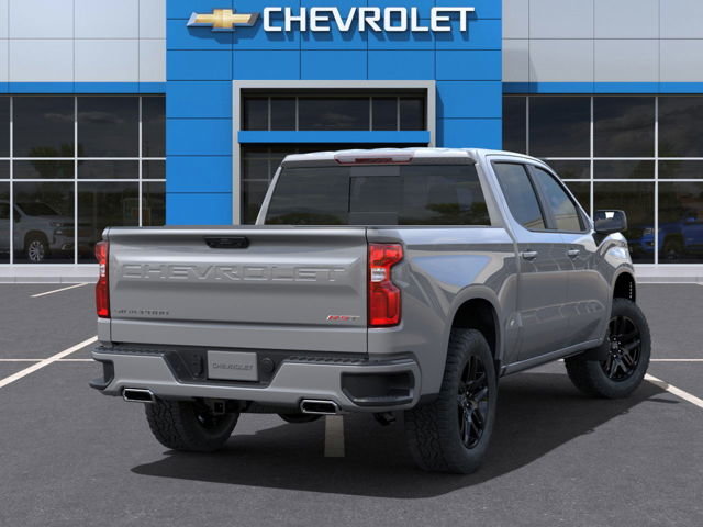 2025 Chevrolet Silverado 1500 RST in Fredericton, New Brunswick - 4 - w1024h768px