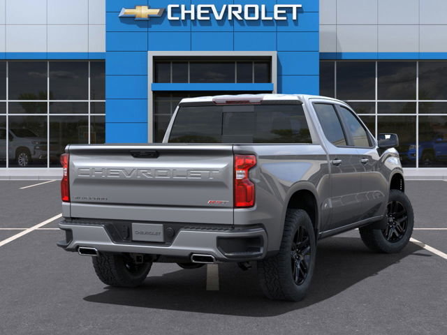 2025 Chevrolet Silverado 1500 RST in Fredericton, New Brunswick - 4 - w1024h768px