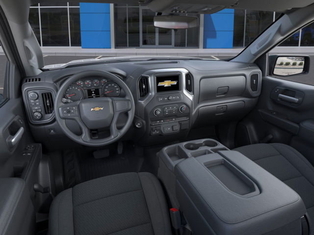 2025 Chevrolet Silverado 1500 WT in Fredericton, New Brunswick - 5 - w1024h768px