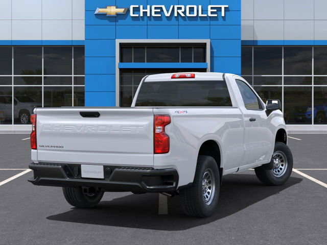 2025 Chevrolet Silverado 1500 WT in Fredericton, New Brunswick - 4 - w1024h768px