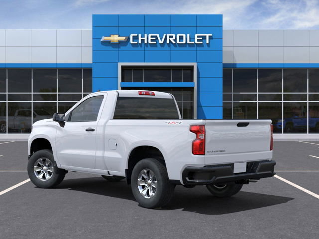 2025 Chevrolet Silverado 1500 WT in Fredericton, New Brunswick - 3 - w1024h768px