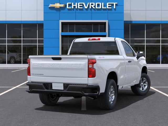 2025 Chevrolet Silverado 1500 WT in Fredericton, New Brunswick - 4 - w1024h768px