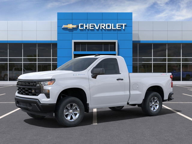 2025 Chevrolet Silverado 1500 WT in Fredericton, New Brunswick - 2 - w1024h768px