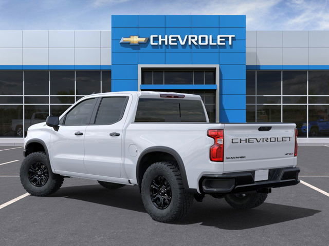 2025 Chevrolet Silverado 1500 ZR2 in Fredericton, New Brunswick - 3 - w1024h768px