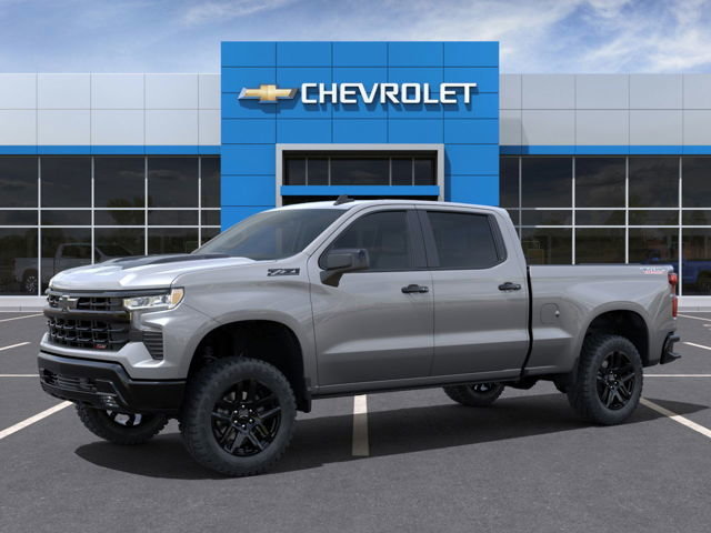 2025 Chevrolet Silverado 1500 LTZ in Fredericton, New Brunswick - 2 - w1024h768px