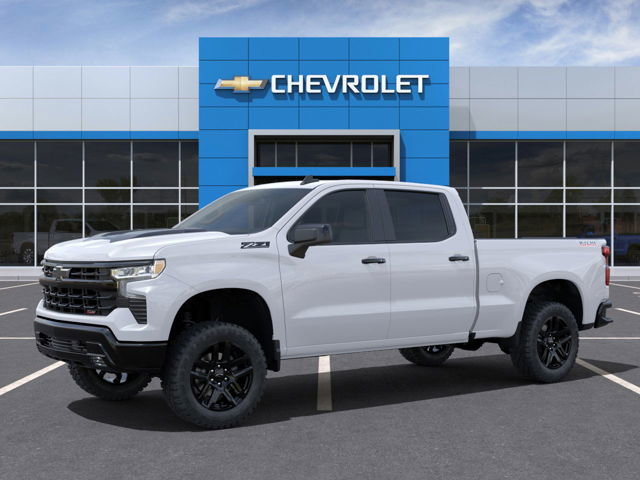 2025 Chevrolet Silverado 1500 High Country in Fredericton, New Brunswick - 2 - w1024h768px