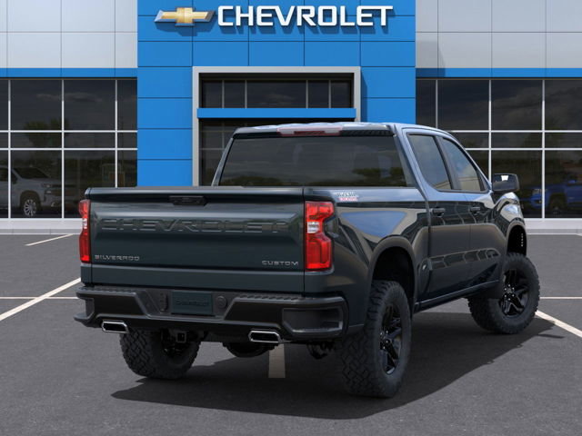 2025 Chevrolet Silverado 1500 RST in Fredericton, New Brunswick - 4 - w1024h768px