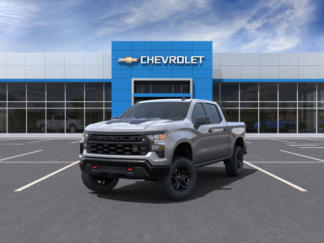 2025 Chevrolet Silverado 1500 RST in Fredericton, New Brunswick - 1 - w1024h768px