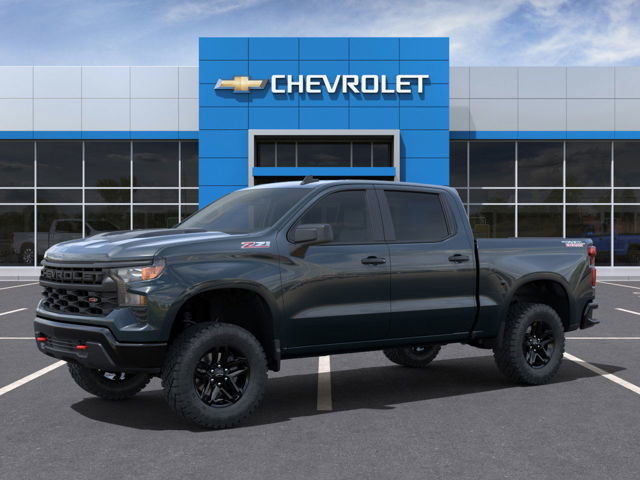 2025 Chevrolet Silverado 1500 RST in Fredericton, New Brunswick - 2 - w1024h768px