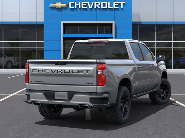 2025 Chevrolet Silverado 1500 RST in Fredericton, New Brunswick - 4 - w1024h768px