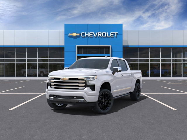 2025 Chevrolet Silverado 1500 High Country in Fredericton, New Brunswick - 1 - w1024h768px