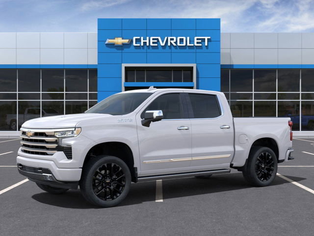 2025 Chevrolet Silverado 1500 High Country in Fredericton, New Brunswick - 2 - w1024h768px