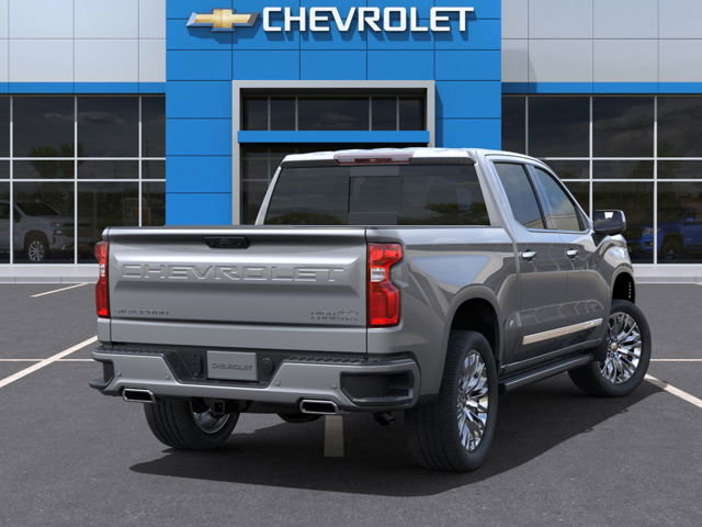 2025 Chevrolet Silverado 1500 High Country in Fredericton, New Brunswick - 4 - w1024h768px