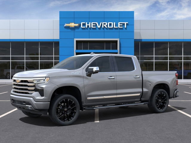 2025 Chevrolet Silverado 1500 High Country in Fredericton, New Brunswick - 2 - w1024h768px