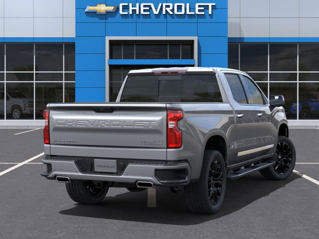 2025 Chevrolet Silverado 1500 High Country in Fredericton, New Brunswick - 4 - w1024h768px