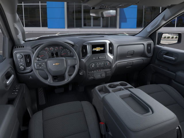 2025 Chevrolet Silverado 1500 Custom in Fredericton, New Brunswick - 4 - w1024h768px