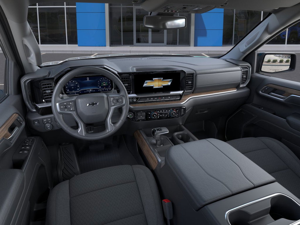 2025 Chevrolet Silverado 1500 RST in Fredericton, New Brunswick - 5 - w1024h768px