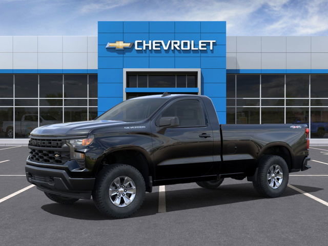 2025 Chevrolet Silverado 1500 WT in Fredericton, New Brunswick - 2 - w1024h768px