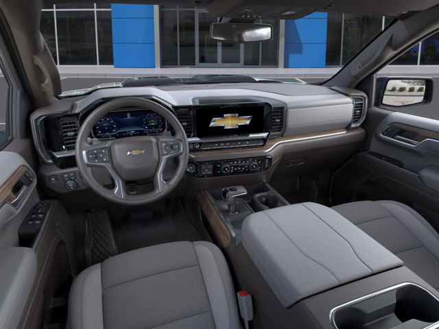 2025 Chevrolet Silverado 1500 LT Trail Boss in Fredericton, New Brunswick - 5 - w1024h768px