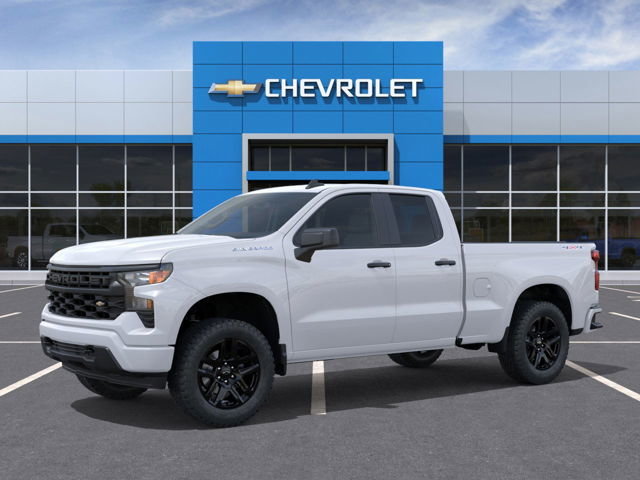 2025 Chevrolet Silverado 1500 Custom in Fredericton, New Brunswick - 2 - w1024h768px