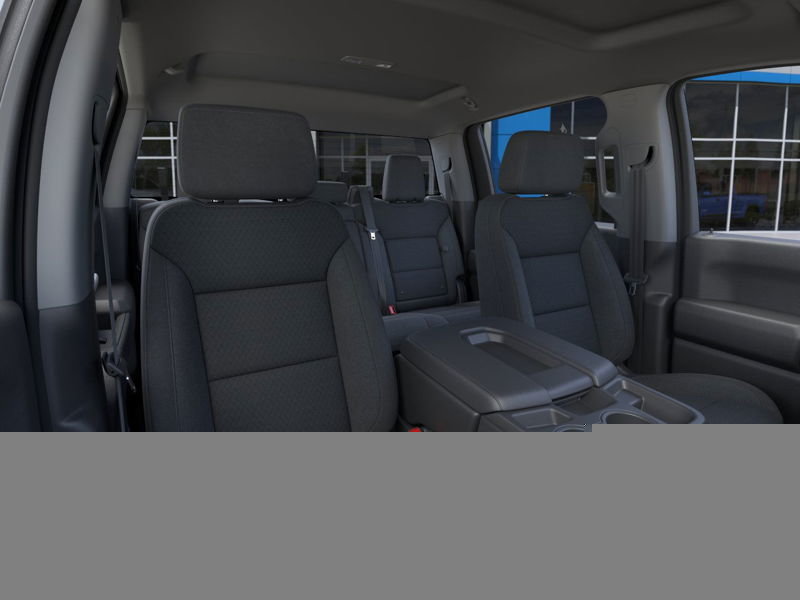 2025 Chevrolet Silverado 1500 Custom Trail Boss in Fredericton, New Brunswick - 6 - w1024h768px