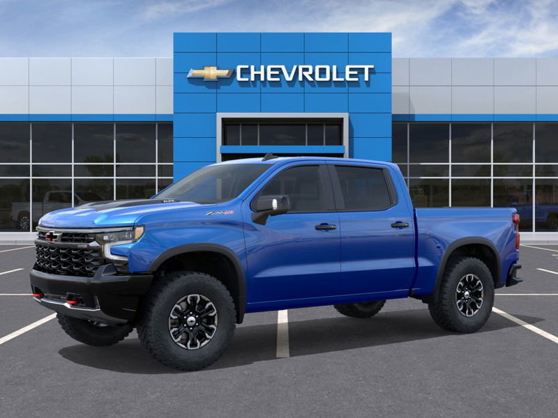 2025 Chevrolet Silverado 1500 ZR2 in Fredericton, New Brunswick - 2 - w1024h768px