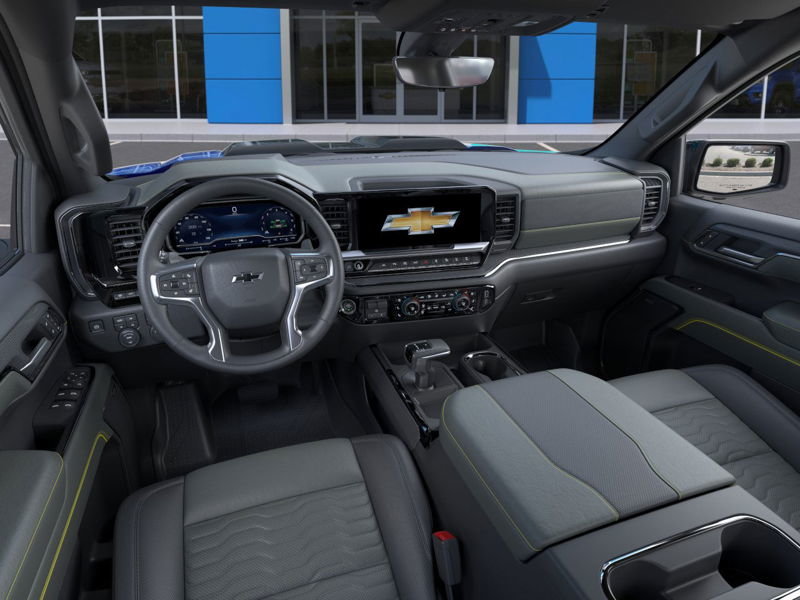 2025 Chevrolet Silverado 1500 ZR2 in Fredericton, New Brunswick - 5 - w1024h768px