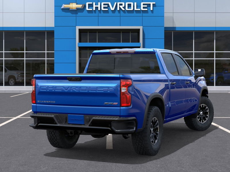 2025 Chevrolet Silverado 1500 ZR2 in Fredericton, New Brunswick - 4 - w1024h768px