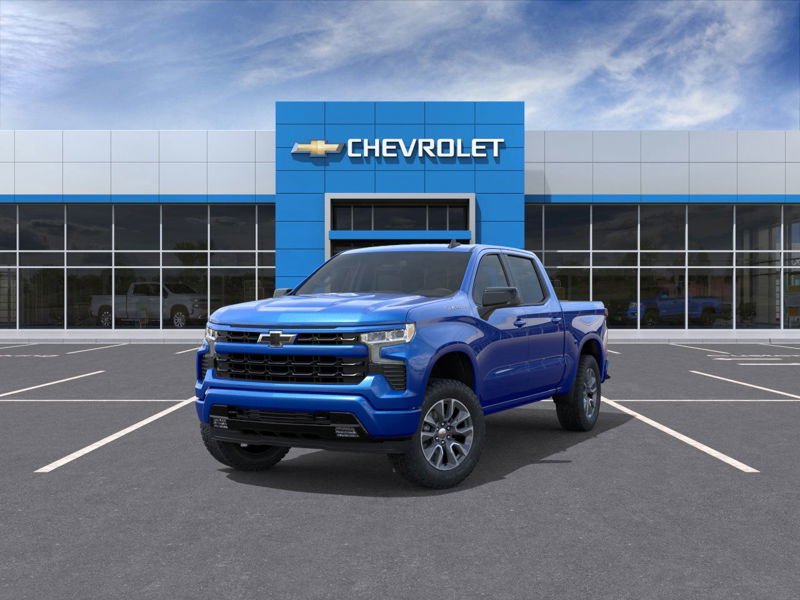 2025 Chevrolet Silverado 1500 RST in Fredericton, New Brunswick - 1 - w1024h768px