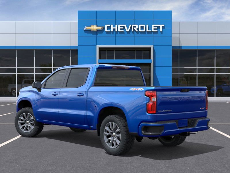 2025 Chevrolet Silverado 1500 RST in Fredericton, New Brunswick - 3 - w1024h768px