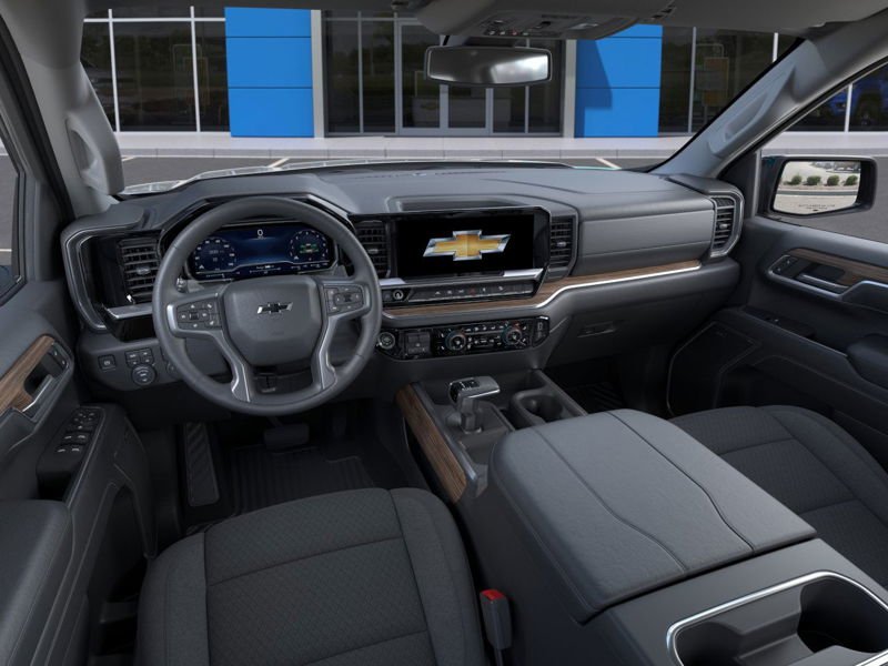 2025 Chevrolet Silverado 1500 RST in Fredericton, New Brunswick - 5 - w1024h768px