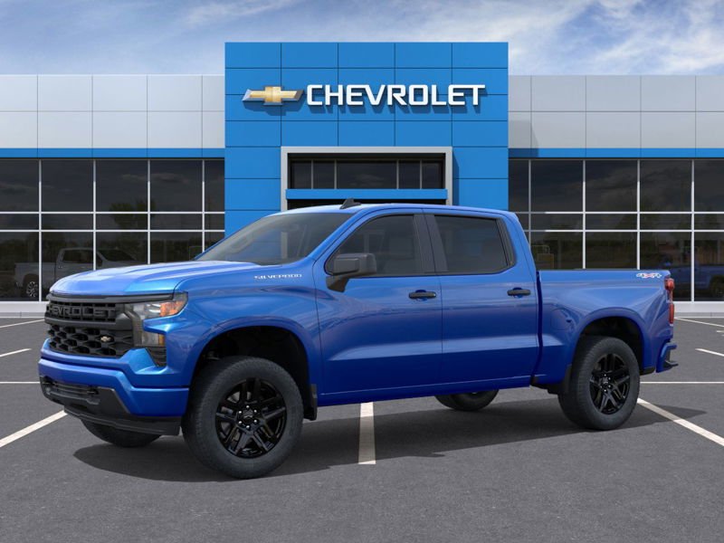 2026 Chevrolet Silverado 1500 Custom in Fredericton, New Brunswick - 2 - w1024h768px