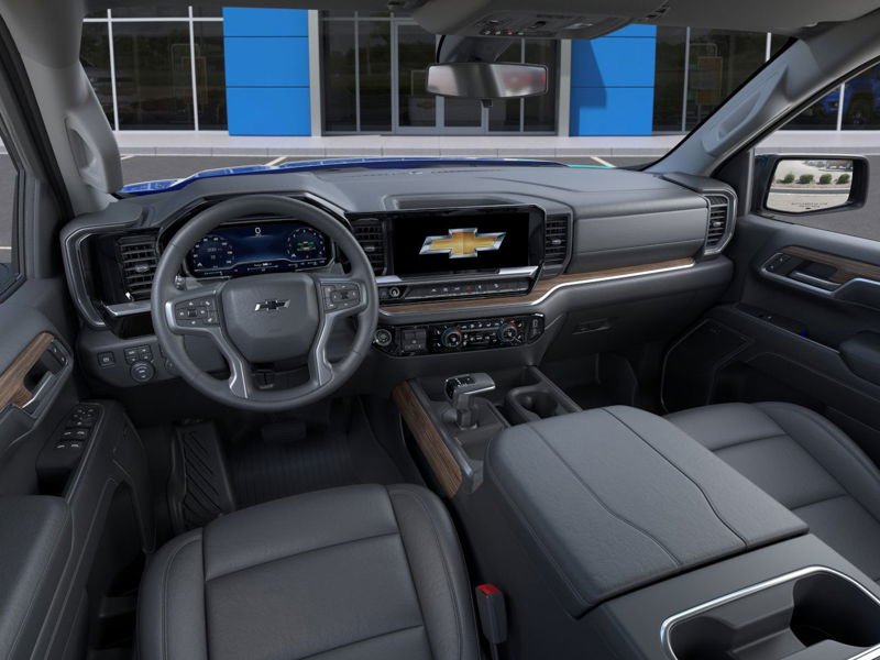 2026 Chevrolet Silverado 1500 RST in Fredericton, New Brunswick - 5 - w1024h768px