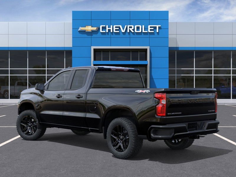 2026 Chevrolet Silverado 1500 Custom in Fredericton, New Brunswick - 3 - w1024h768px