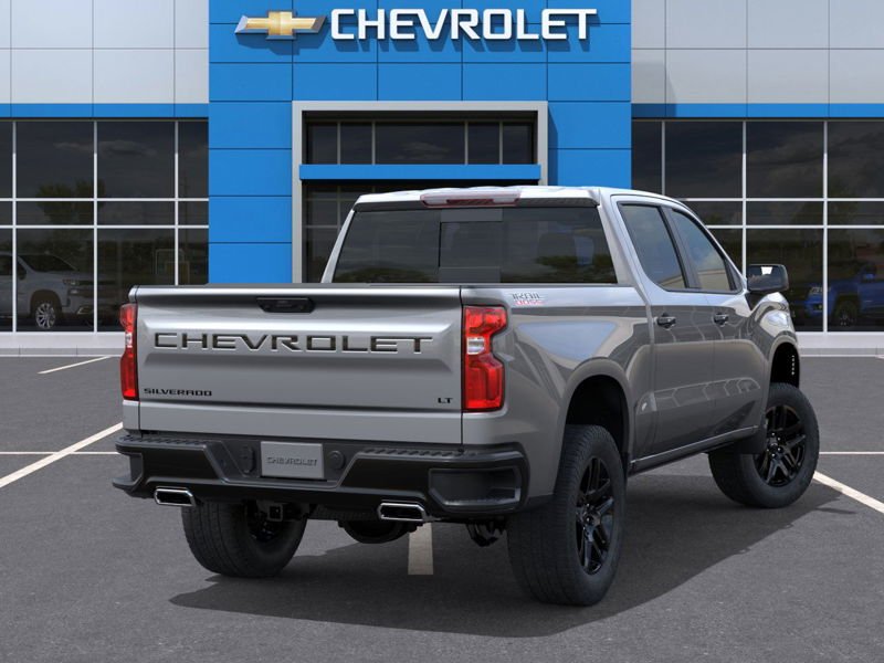 2026 Chevrolet Silverado 1500 LT Trail Boss in Fredericton, New Brunswick - 4 - w1024h768px