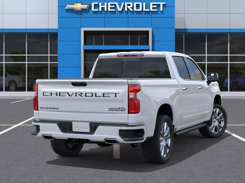 2026 Chevrolet Silverado 1500 High Country in Fredericton, New Brunswick - 4 - w1024h768px