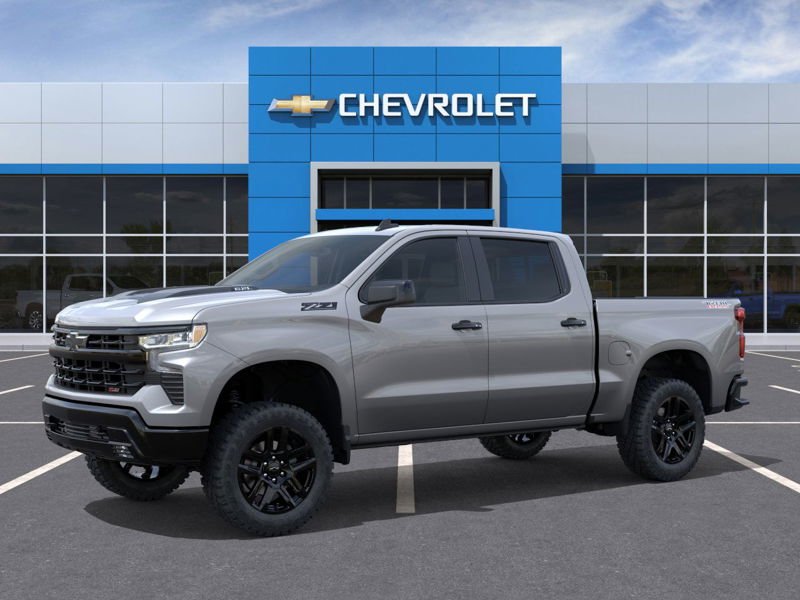 2026 Chevrolet Silverado 1500 LT Trail Boss in Fredericton, New Brunswick - 2 - w1024h768px
