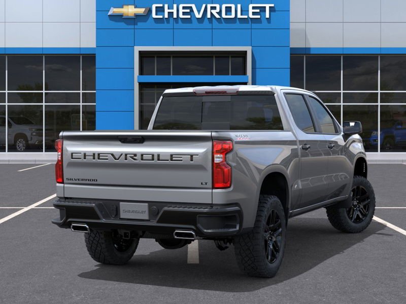 2026 Chevrolet Silverado 1500 LT Trail Boss in Fredericton, New Brunswick - 4 - w1024h768px
