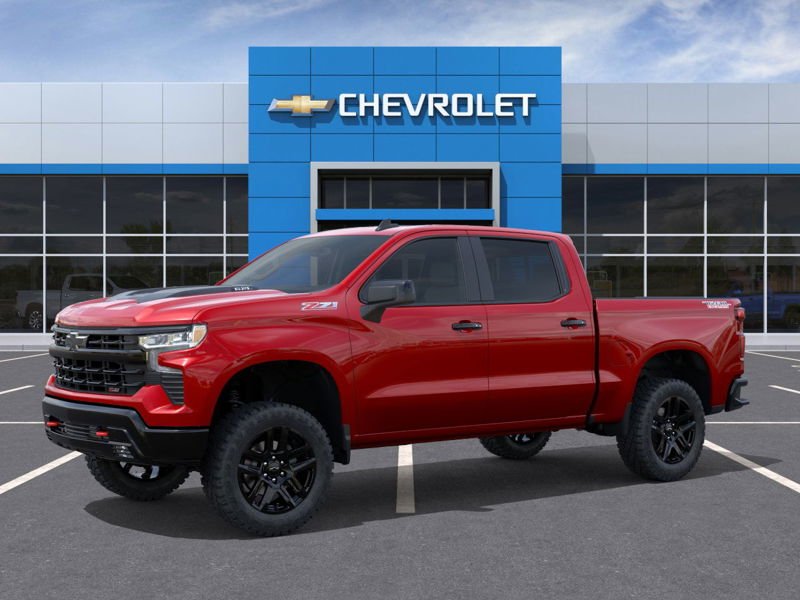 2026 Chevrolet Silverado 1500 LT Trail Boss in Fredericton, New Brunswick - 2 - w1024h768px