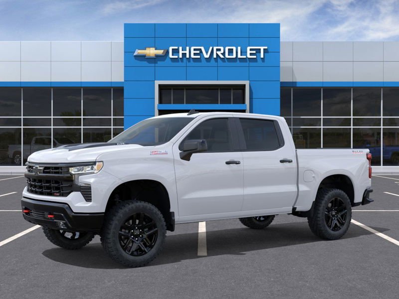 2026 Chevrolet Silverado 1500 LT Trail Boss in Fredericton, New Brunswick - 2 - w1024h768px