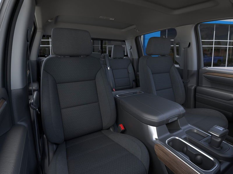 2026 Chevrolet Silverado 1500 LT Trail Boss in Fredericton, New Brunswick - 6 - w1024h768px