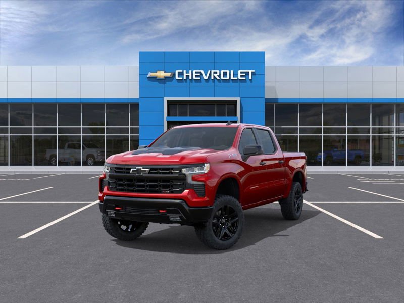 2026 Chevrolet Silverado 1500 LT Trail Boss in Fredericton, New Brunswick - 1 - w1024h768px