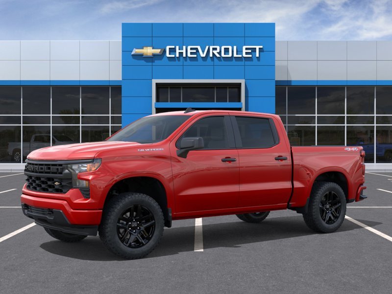 2026 Chevrolet Silverado 1500 Custom in Fredericton, New Brunswick - 2 - w1024h768px