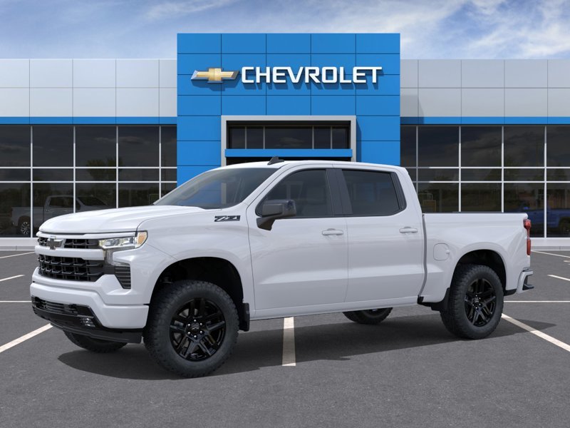 2026 Chevrolet Silverado 1500 RST in Fredericton, New Brunswick - 2 - w1024h768px