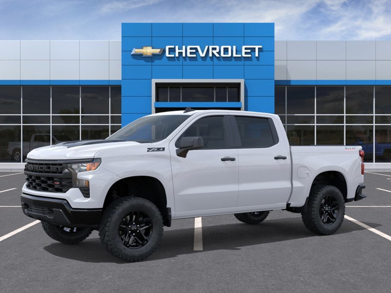 2026 Chevrolet Silverado 1500 Custom Trail Boss in Fredericton, New Brunswick - 2 - w1024h768px