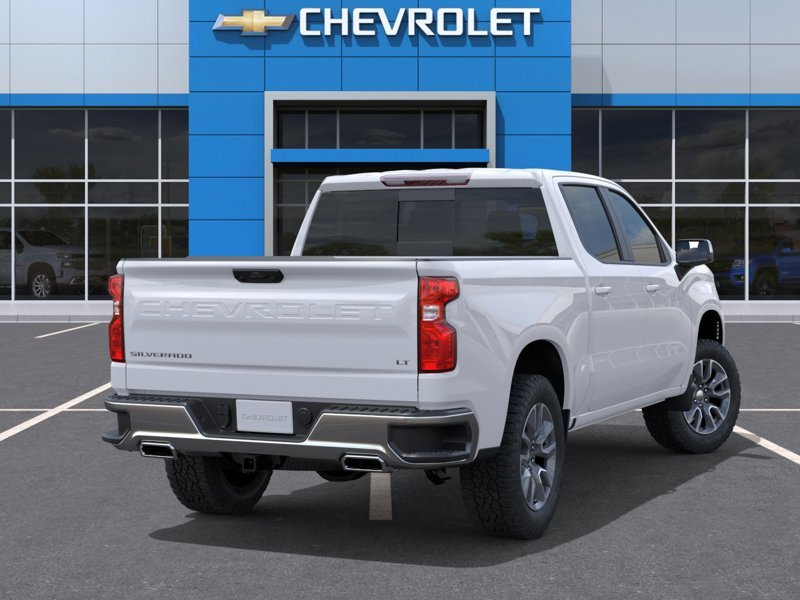 2026 Chevrolet Silverado 1500 LT in Fredericton, New Brunswick - 4 - w1024h768px